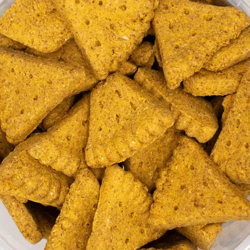 BM Biscuits bag.
