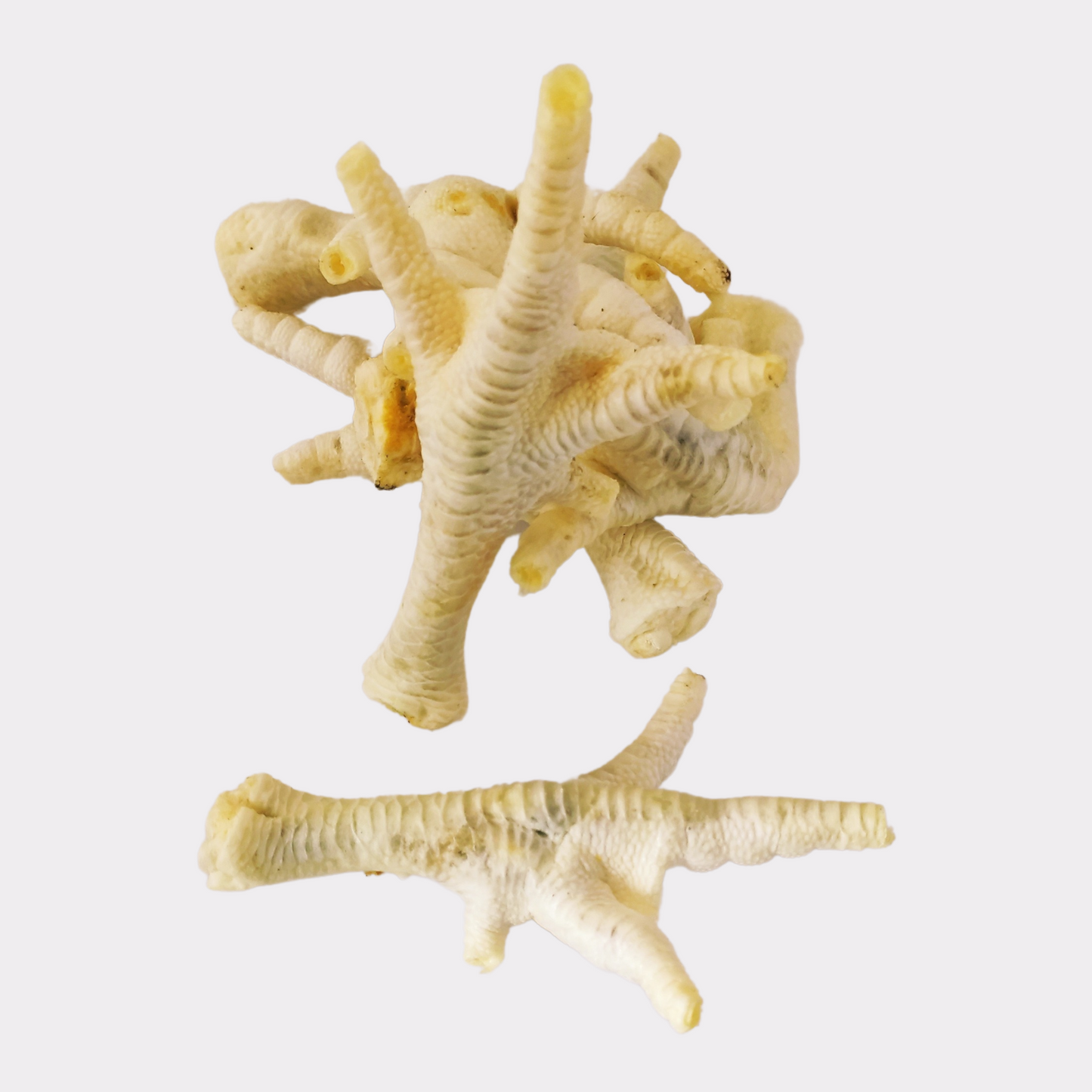 Chicken feet Puffed