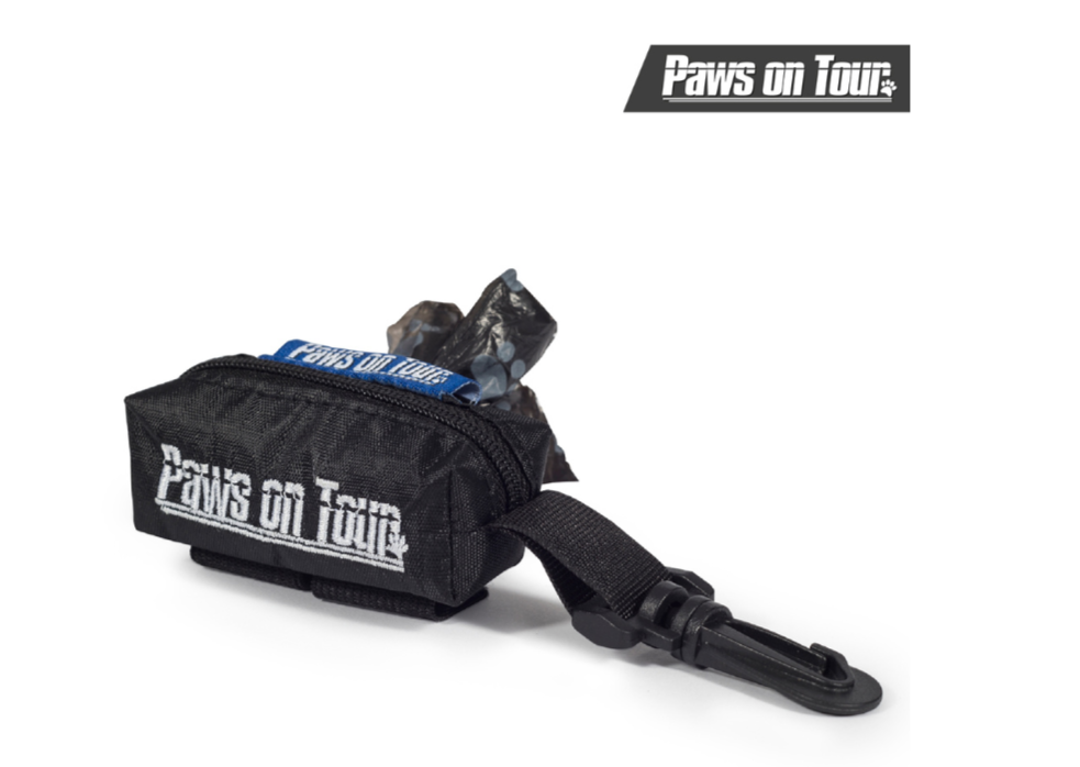 Paws On Tour Poop Bag Dispenser