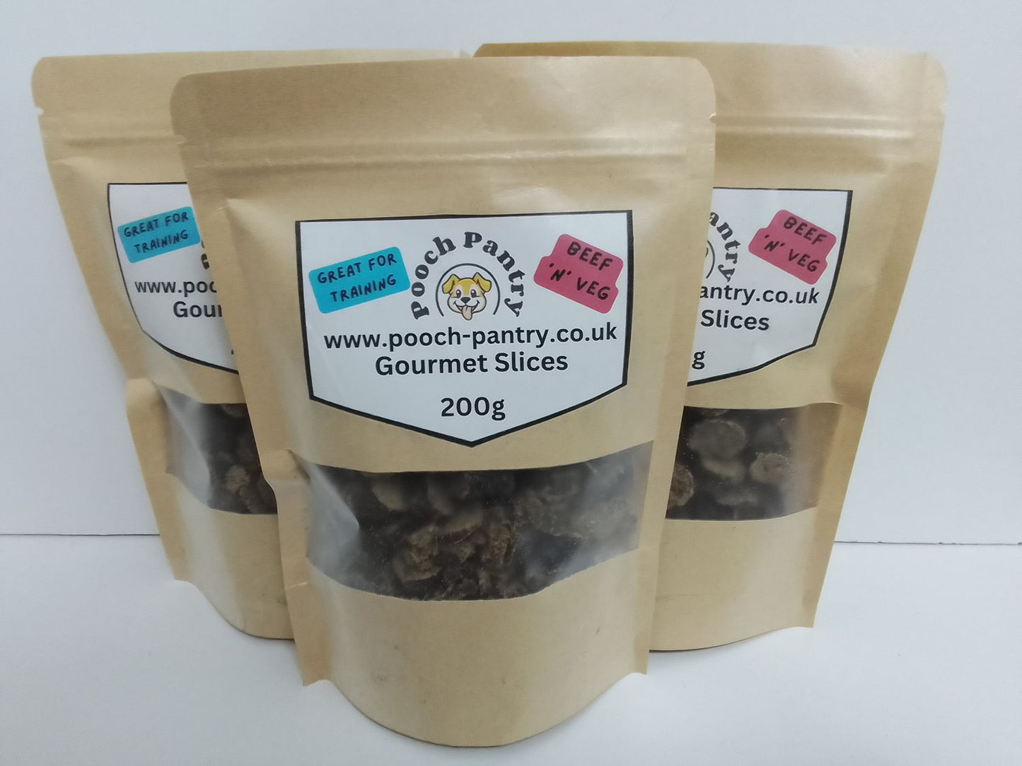 Gourmet Slices 200g