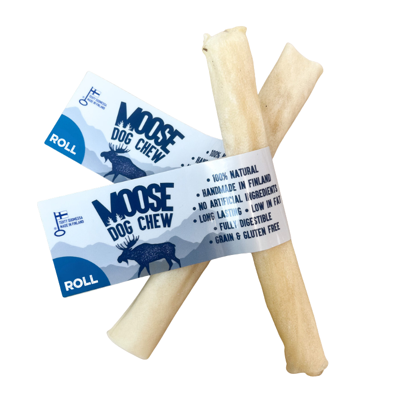 Rauh! ® Roll Moose Chew