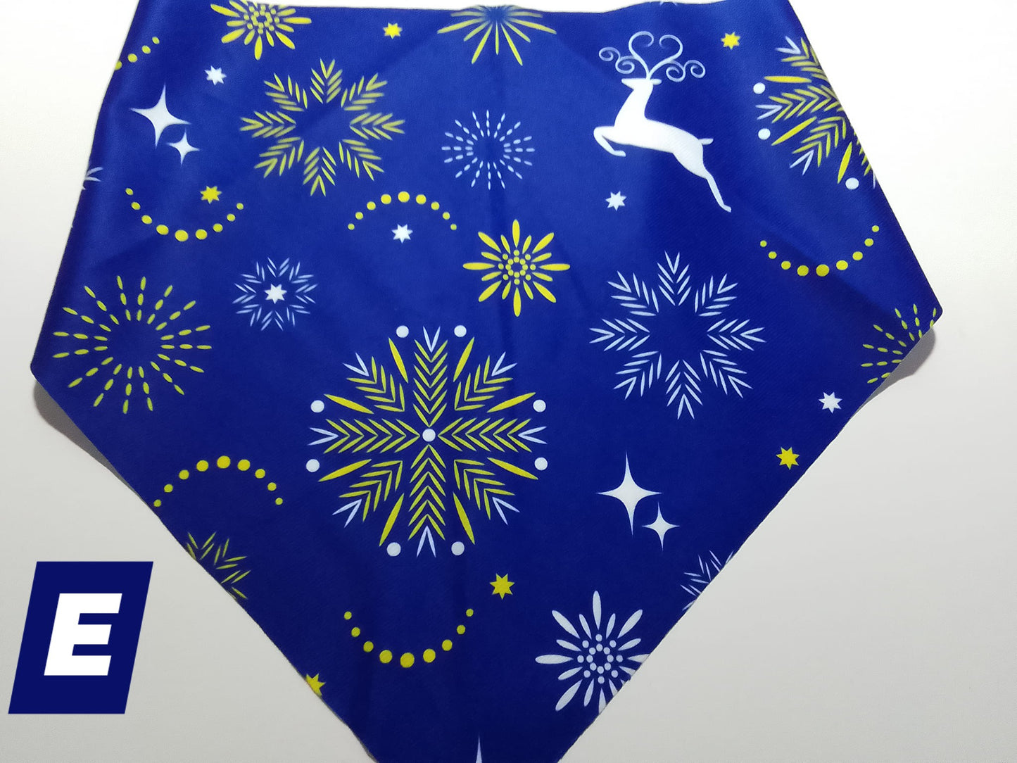 Christmas Dog Bandanas