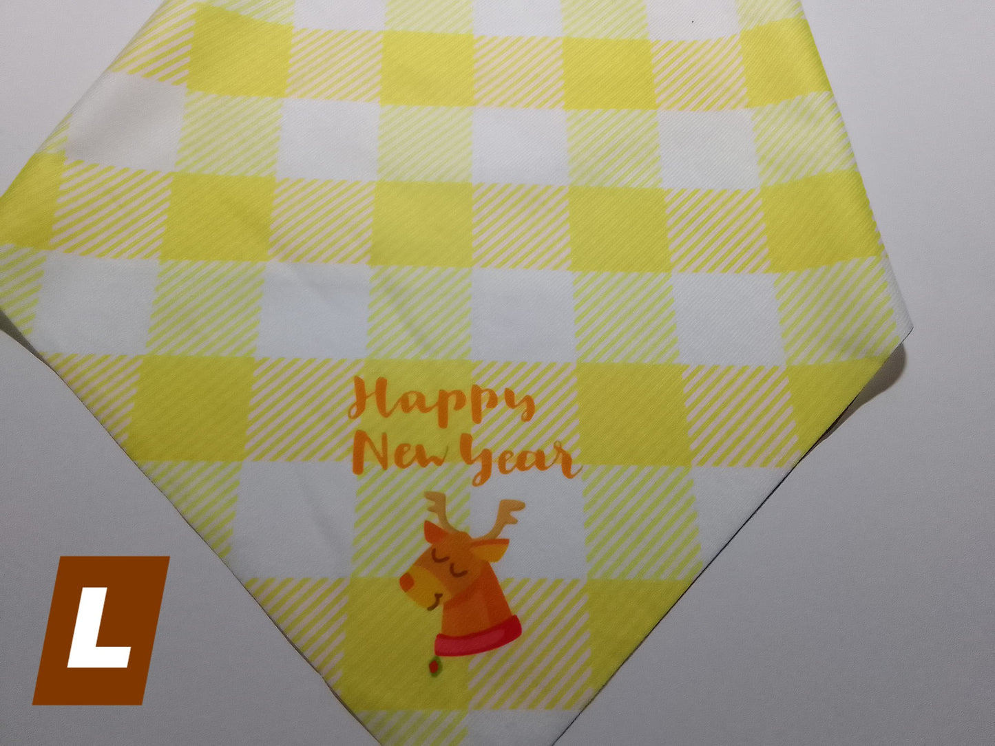Christmas Dog Bandanas