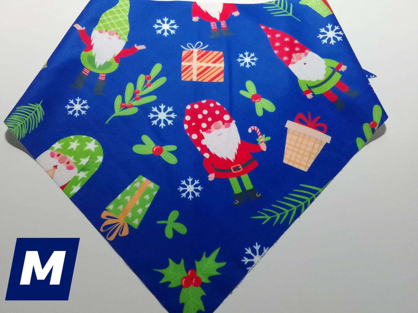 Christmas Dog Bandanas