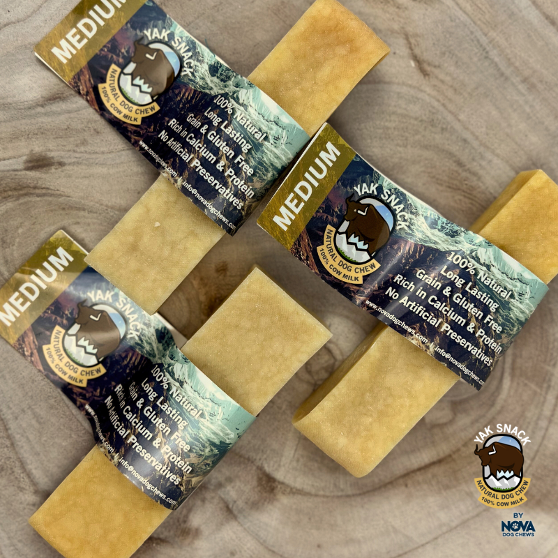 Yak Snack Medium