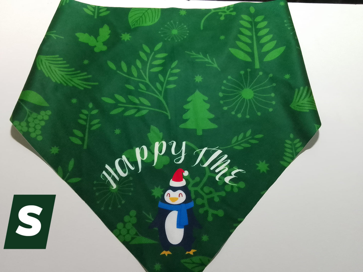 Christmas Dog Bandanas
