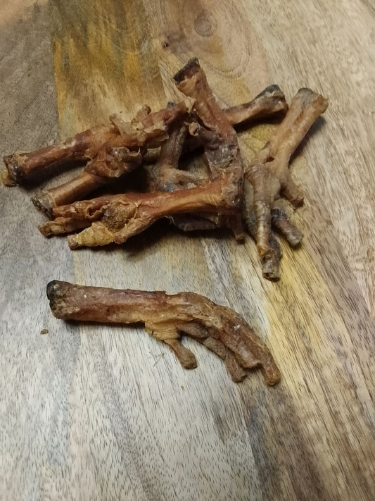 Chicken Feet Natural