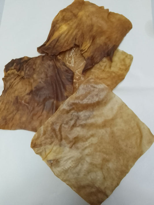 Lamb Skin Plate