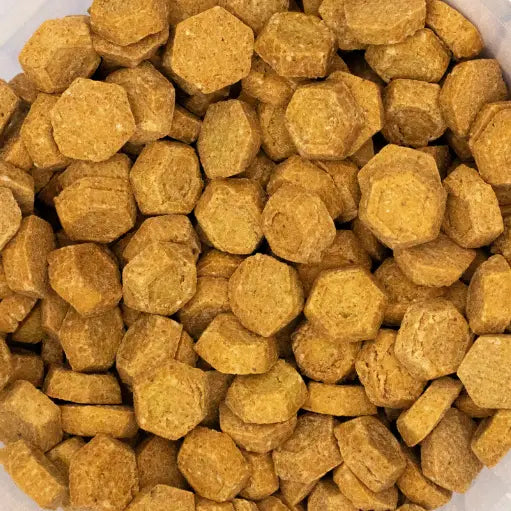 BM Biscuits bag.