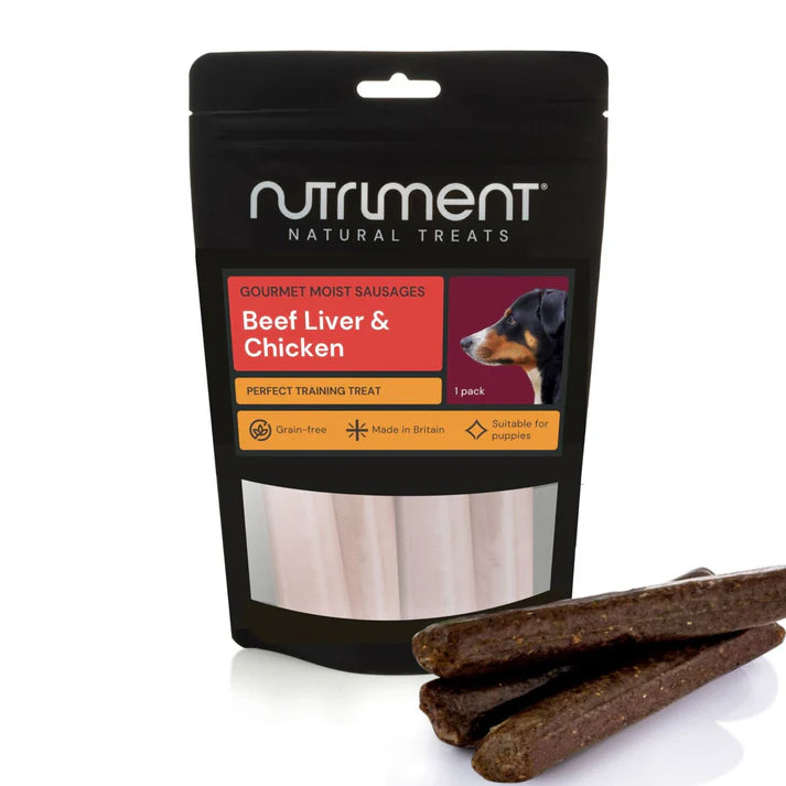 Gourmet Moist Sausages 5pk