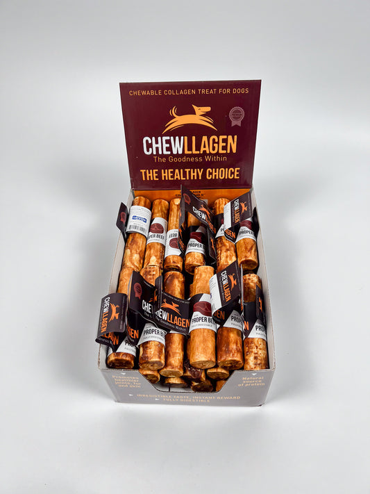 Chewllagen Beef Roll