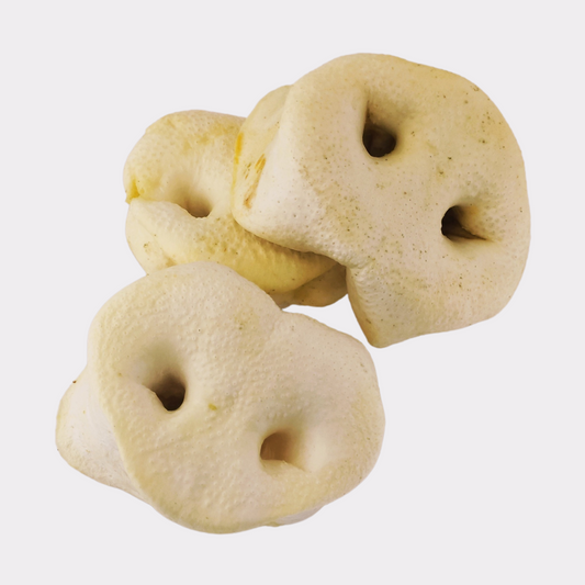 Puffed Pig Snout