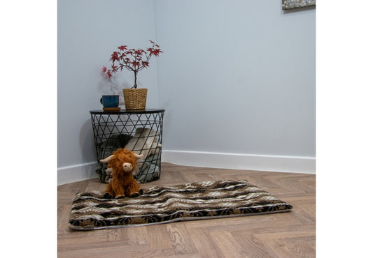 Self Heating pet pad