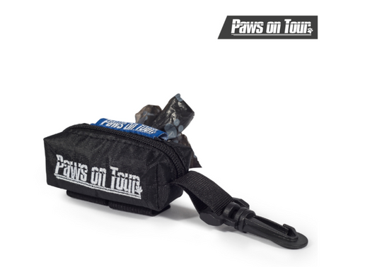 Paws On Tour Poop Bag Dispenser