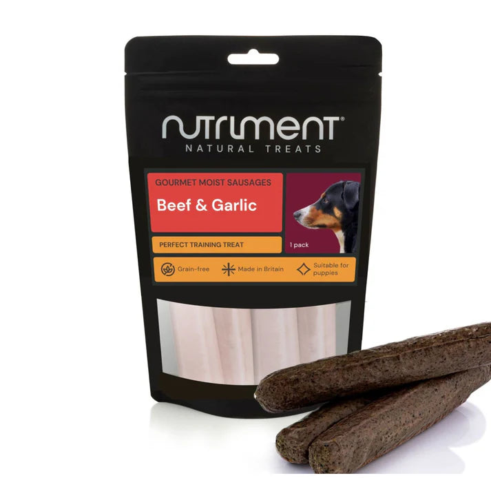 Gourmet Moist Sausages 5pk