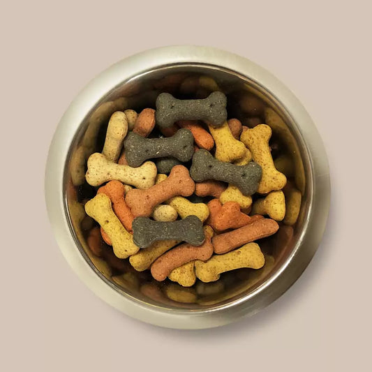 Mixed Bones biscuits 1kg