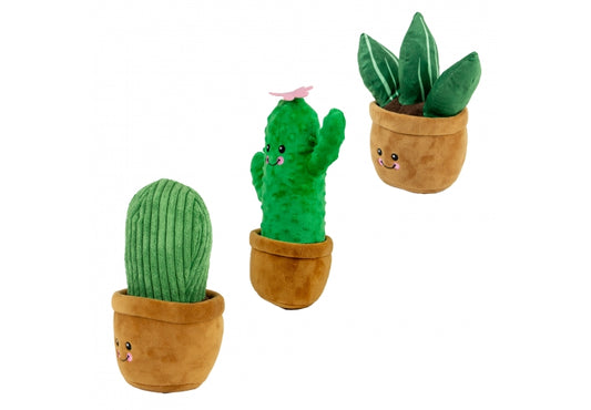 Cactus stuffed toy