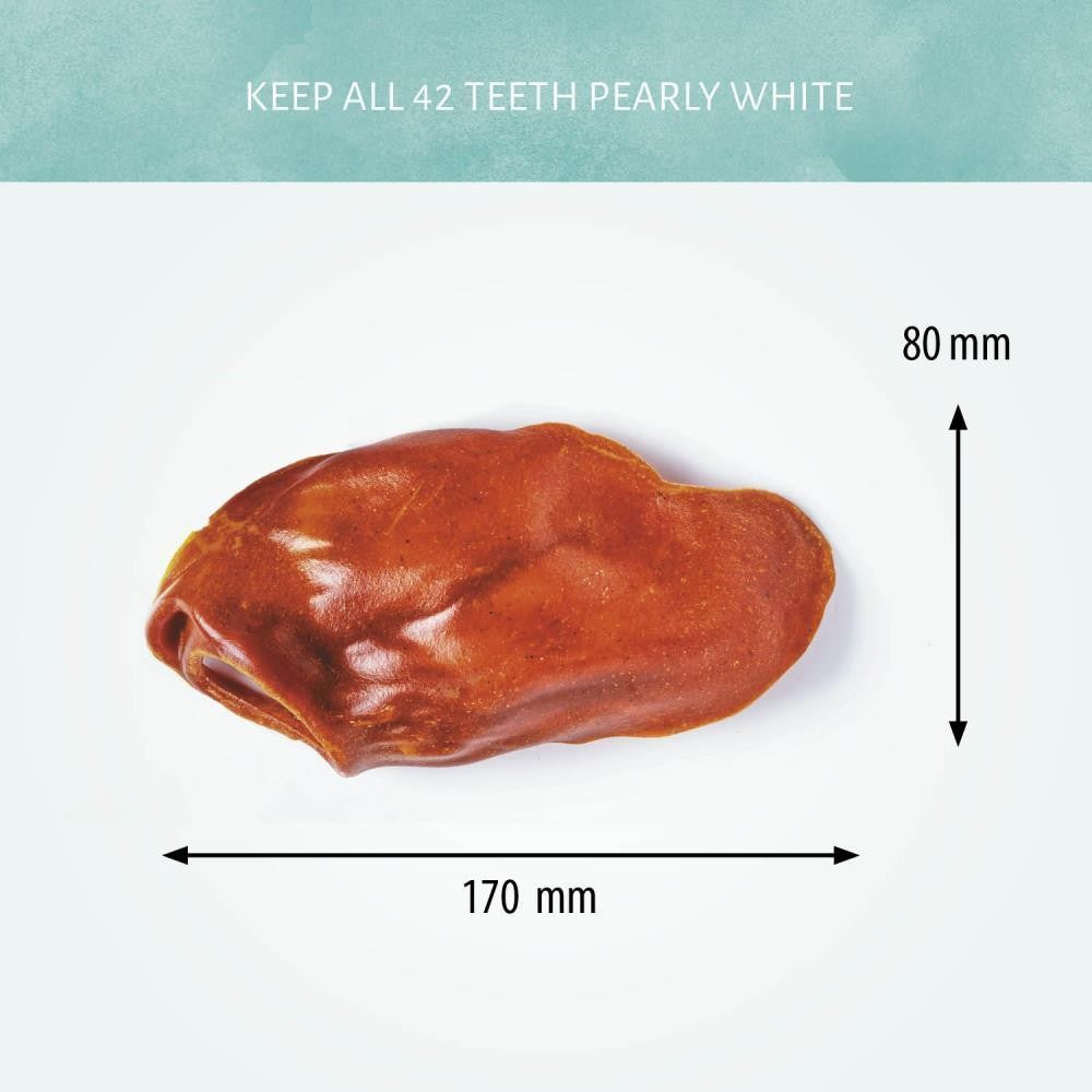 Vegetable Pigs Ear