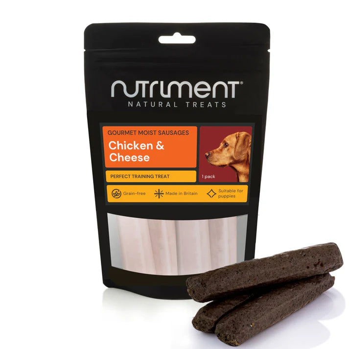 Gourmet Moist Sausages 5pk