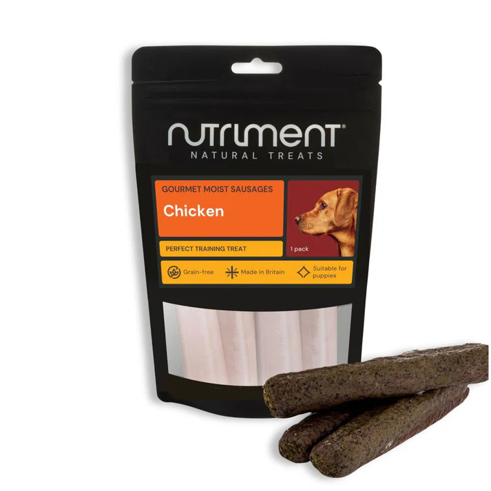 Gourmet Moist Sausages 5pk