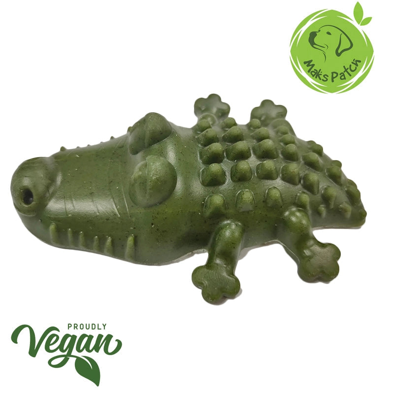Vegan Croc Bite