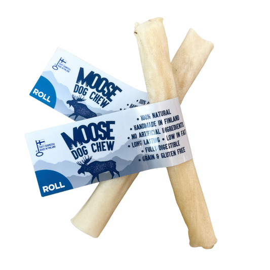Rauh! ® Roll Moose Chew