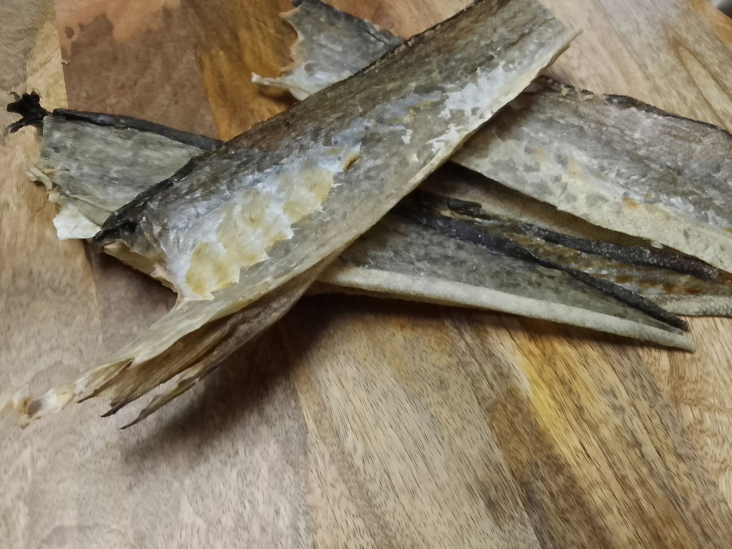 Fish Skin Flat