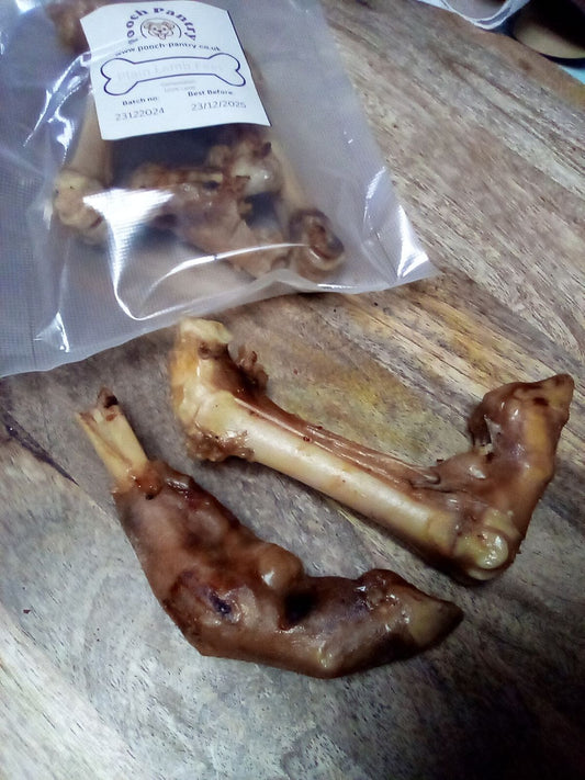 Lamb Feet Plain