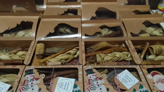 Christmas selection box