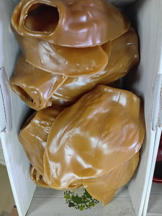 Vgean Peanut Butter Pigs Ear