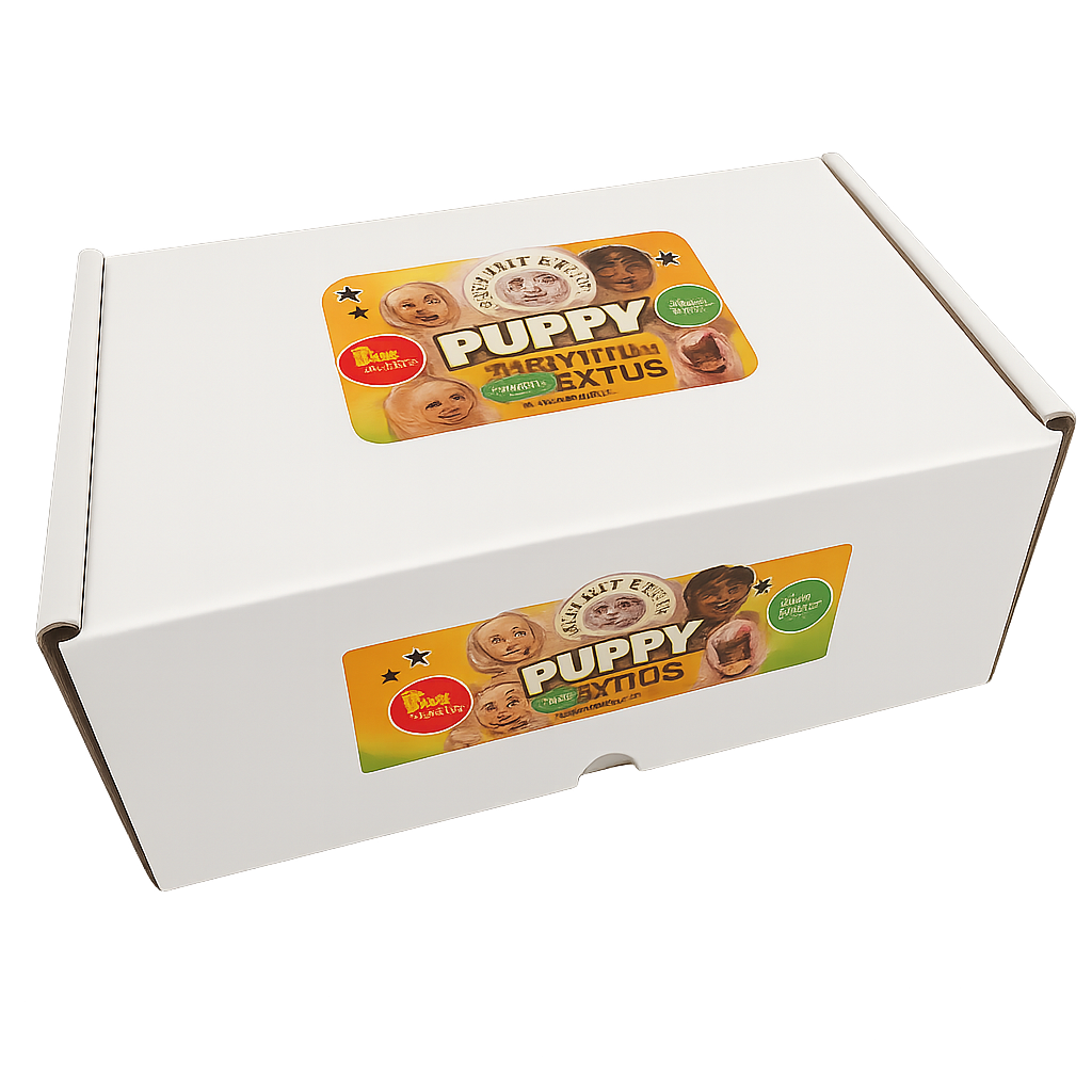 Puppy pack
