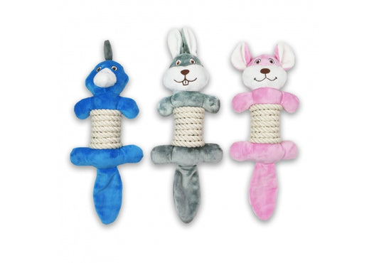 Made From Rope Bellies